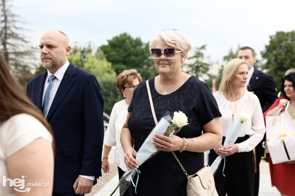 Ks. Bartosz Sobczyk odprawił pierwszą Mszę