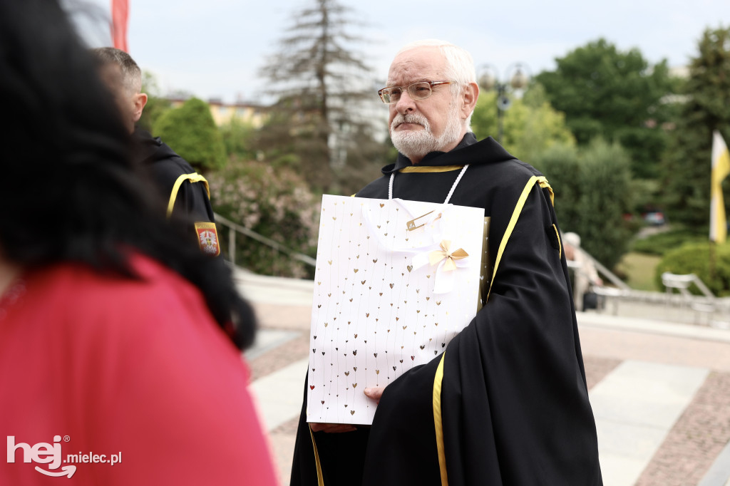 Ks. Bartosz Sobczyk odprawił pierwszą Mszę