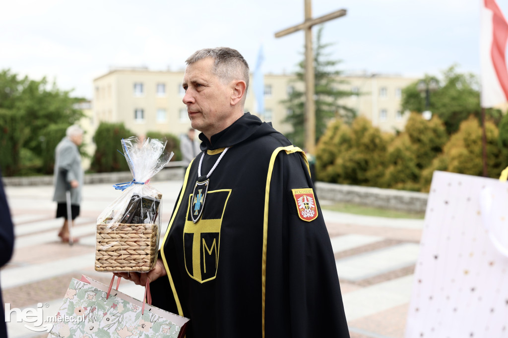 Ks. Bartosz Sobczyk odprawił pierwszą Mszę
