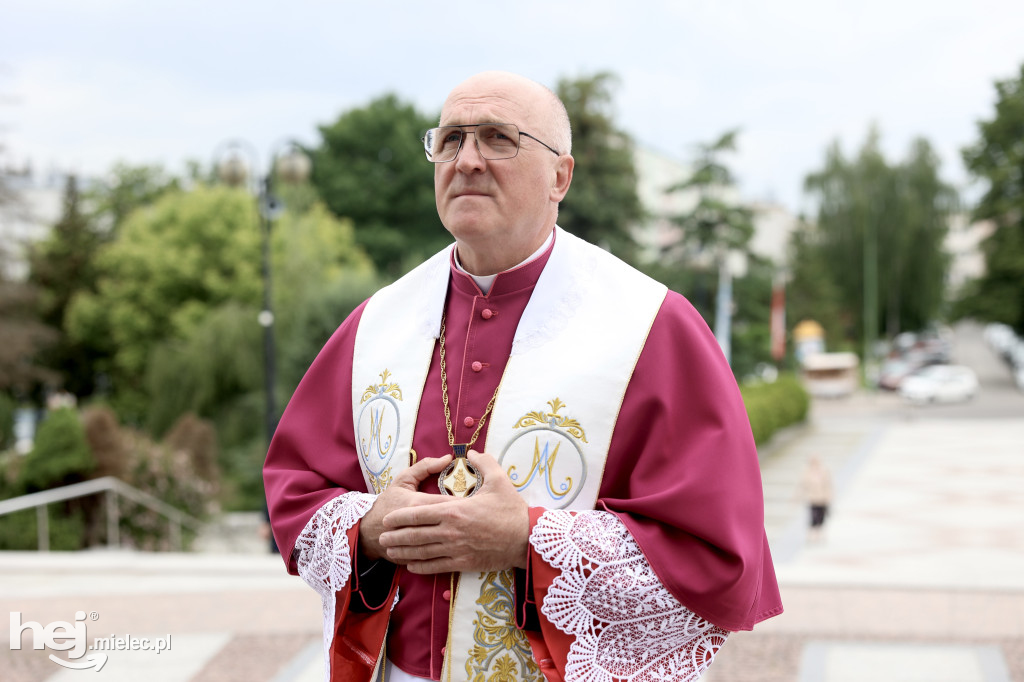 Ks. Bartosz Sobczyk odprawił pierwszą Mszę