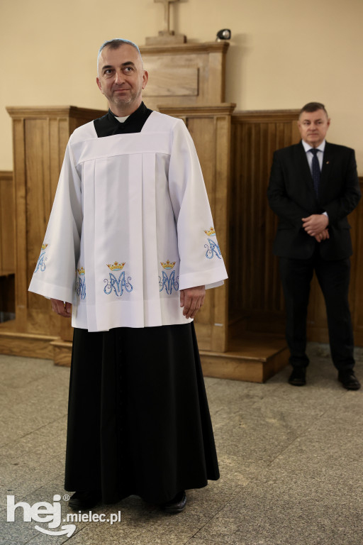 Ks. Bartosz Sobczyk odprawił pierwszą Mszę