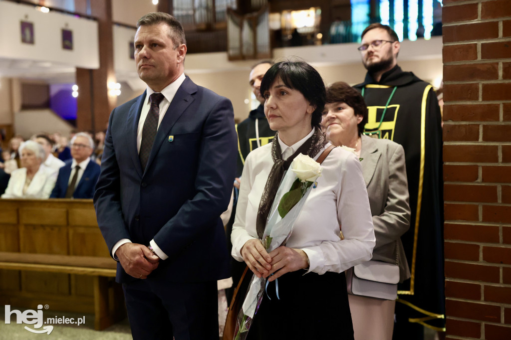 Ks. Bartosz Sobczyk odprawił pierwszą Mszę