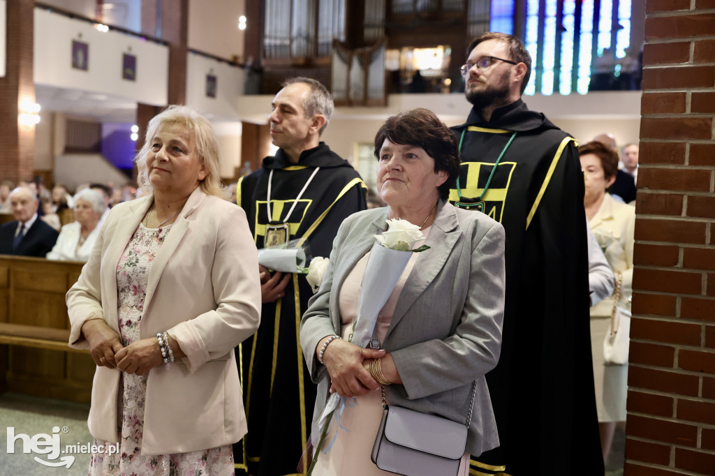 Ks. Bartosz Sobczyk odprawił pierwszą Mszę
