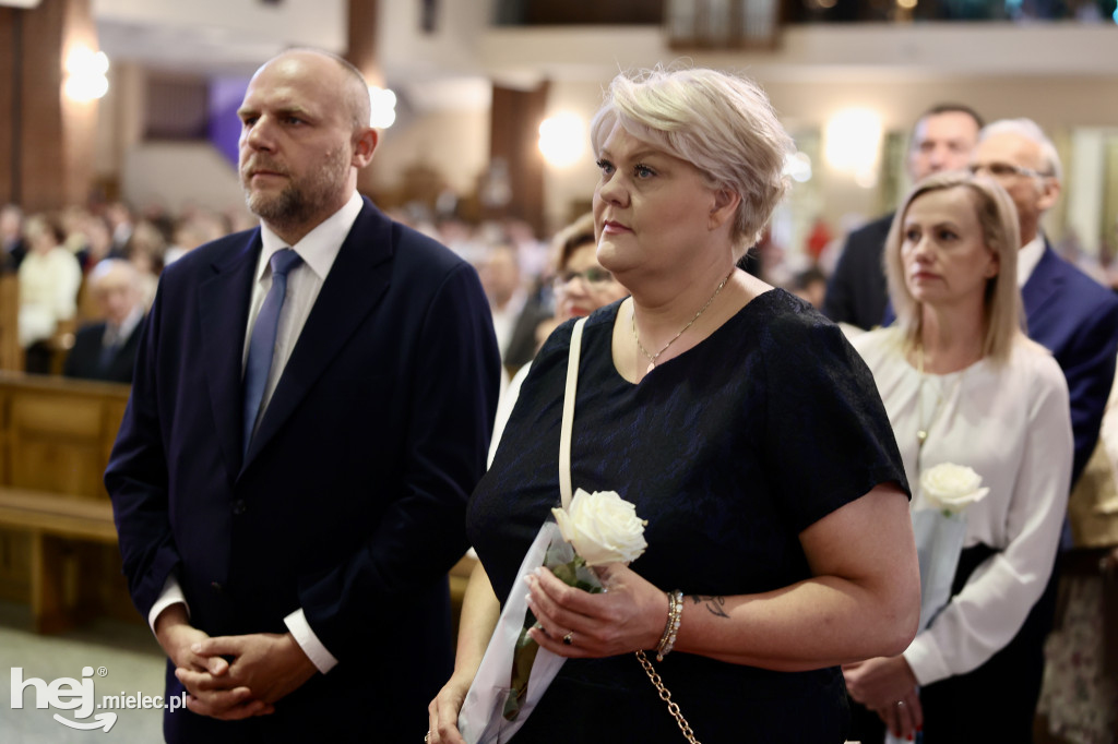 Ks. Bartosz Sobczyk odprawił pierwszą Mszę