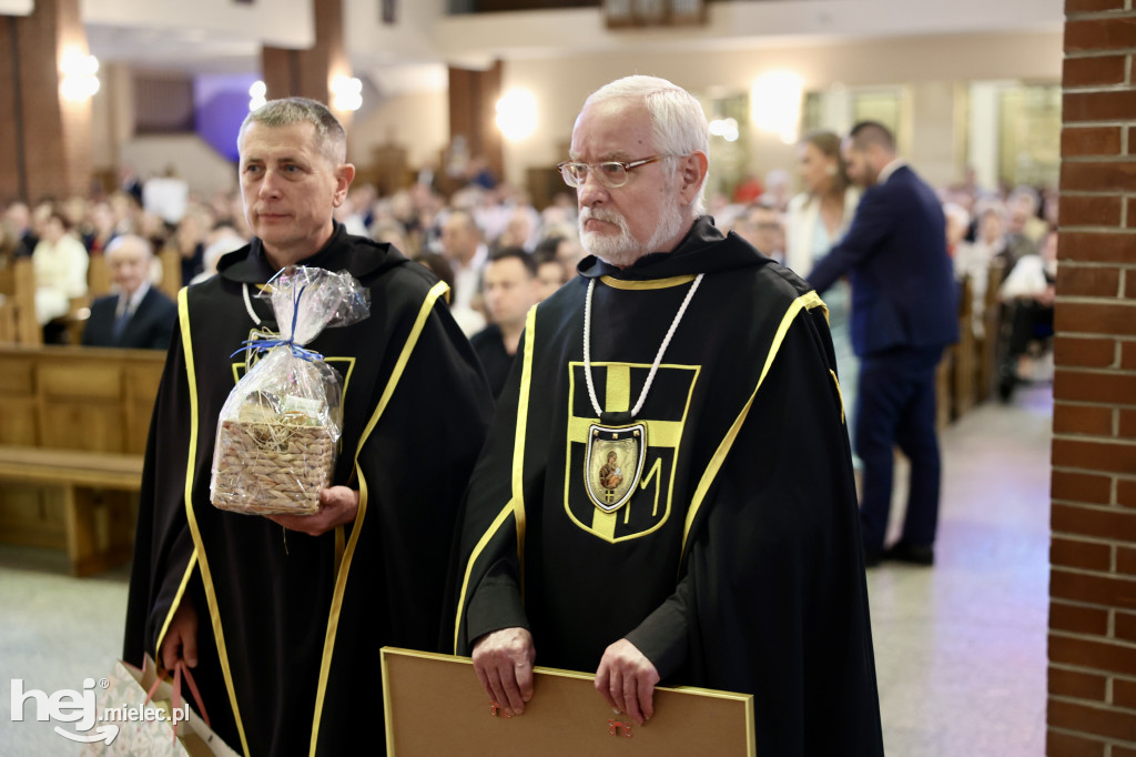 Ks. Bartosz Sobczyk odprawił pierwszą Mszę
