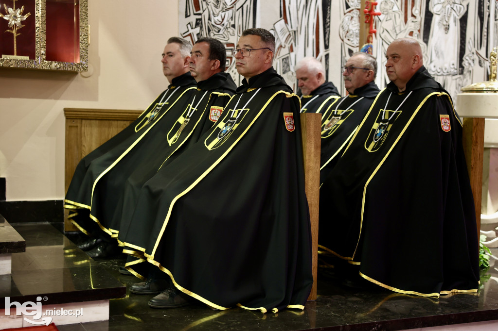 Ks. Bartosz Sobczyk odprawił pierwszą Mszę