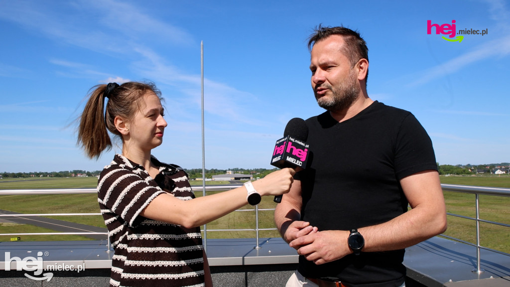 Bieg Iskry już wkrótce na mieleckim lotnisku