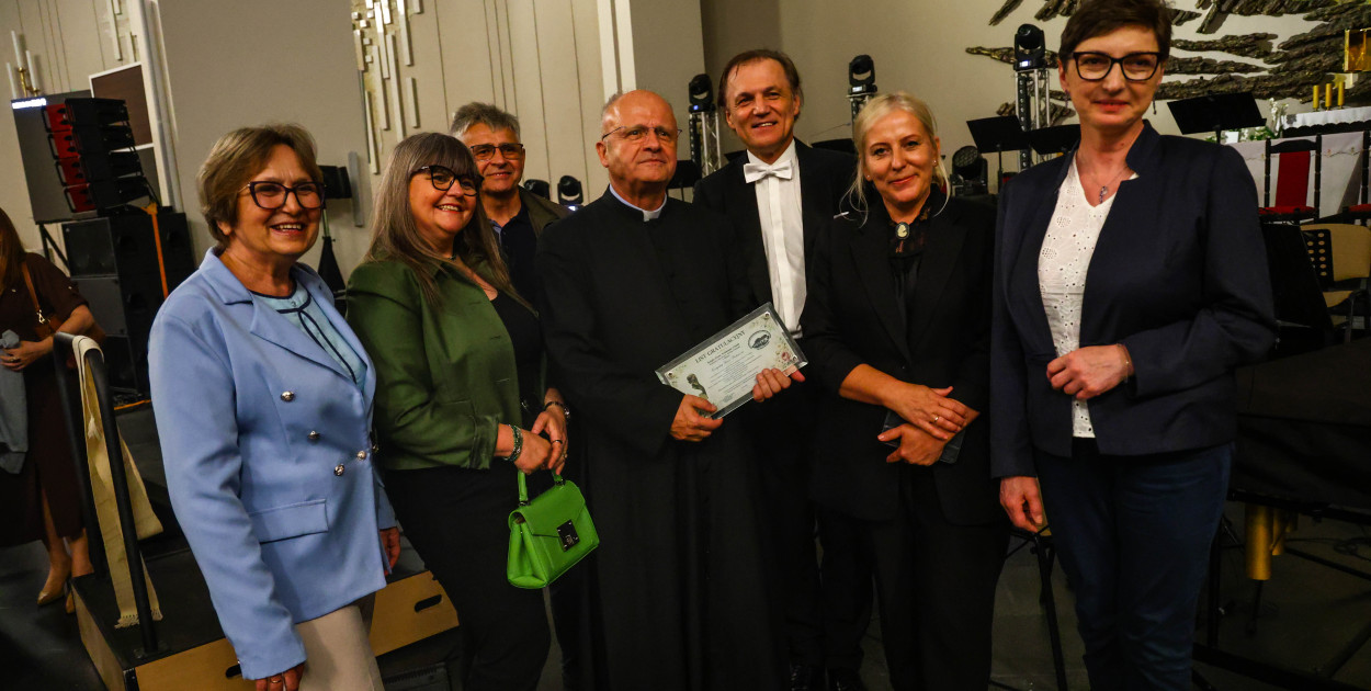 „Missa Veni Sancte Spiritus” zabrzmiała w mieleckim kościele Ducha Świętego