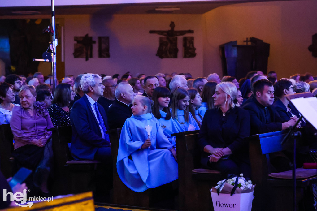 „Missa Veni Sancte Spiritus” zabrzmiała w mieleckim kościele Ducha Świętego