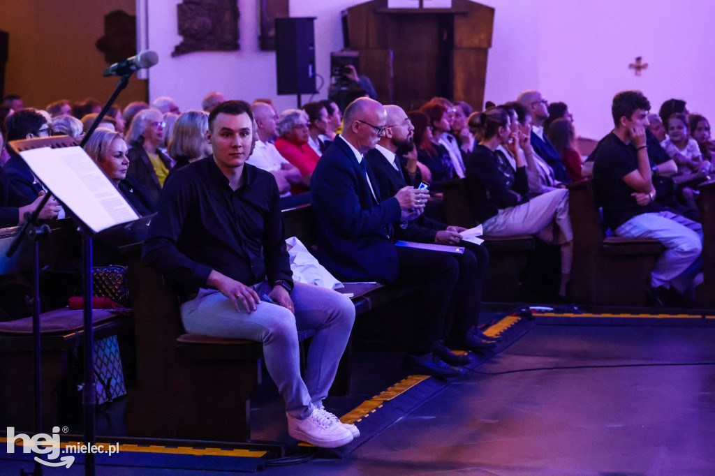 „Missa Veni Sancte Spiritus” zabrzmiała w mieleckim kościele Ducha Świętego