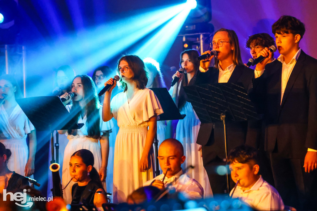 „Missa Veni Sancte Spiritus” zabrzmiała w mieleckim kościele Ducha Świętego