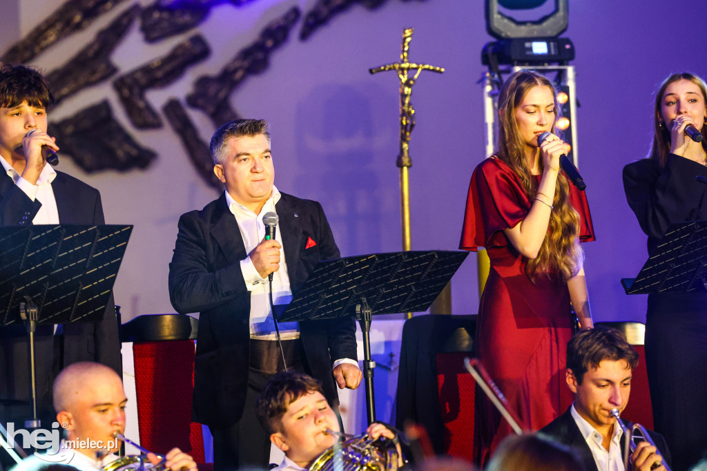 „Missa Veni Sancte Spiritus” zabrzmiała w mieleckim kościele Ducha Świętego
