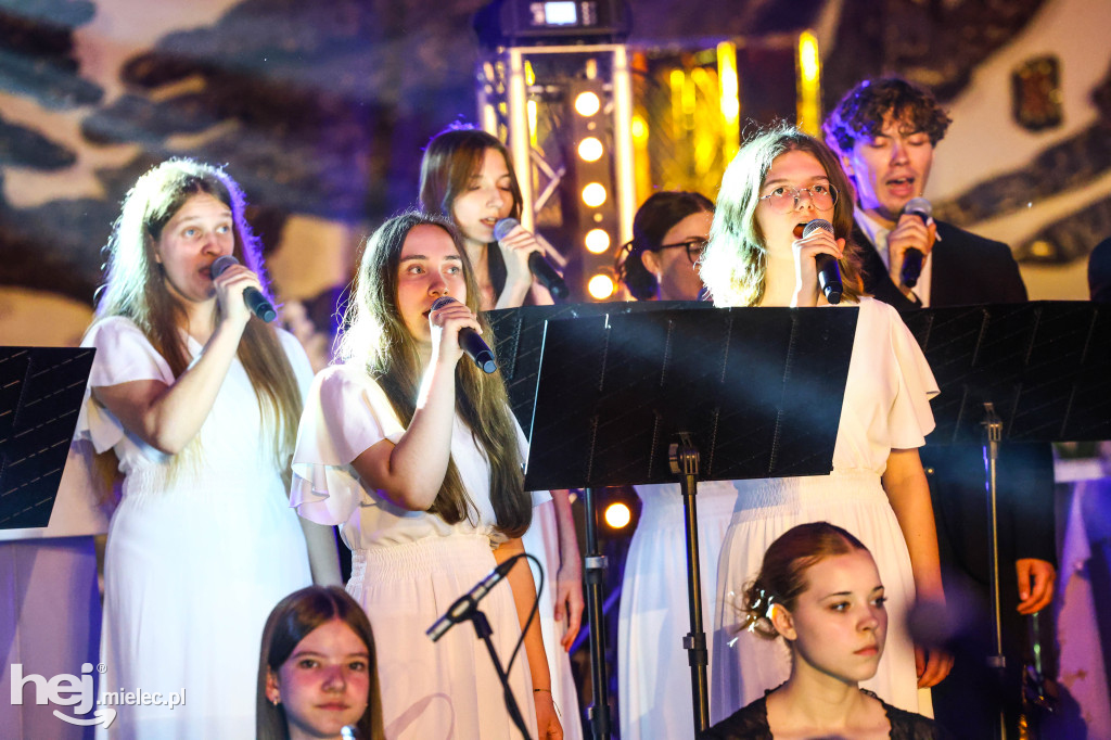 „Missa Veni Sancte Spiritus” zabrzmiała w mieleckim kościele Ducha Świętego