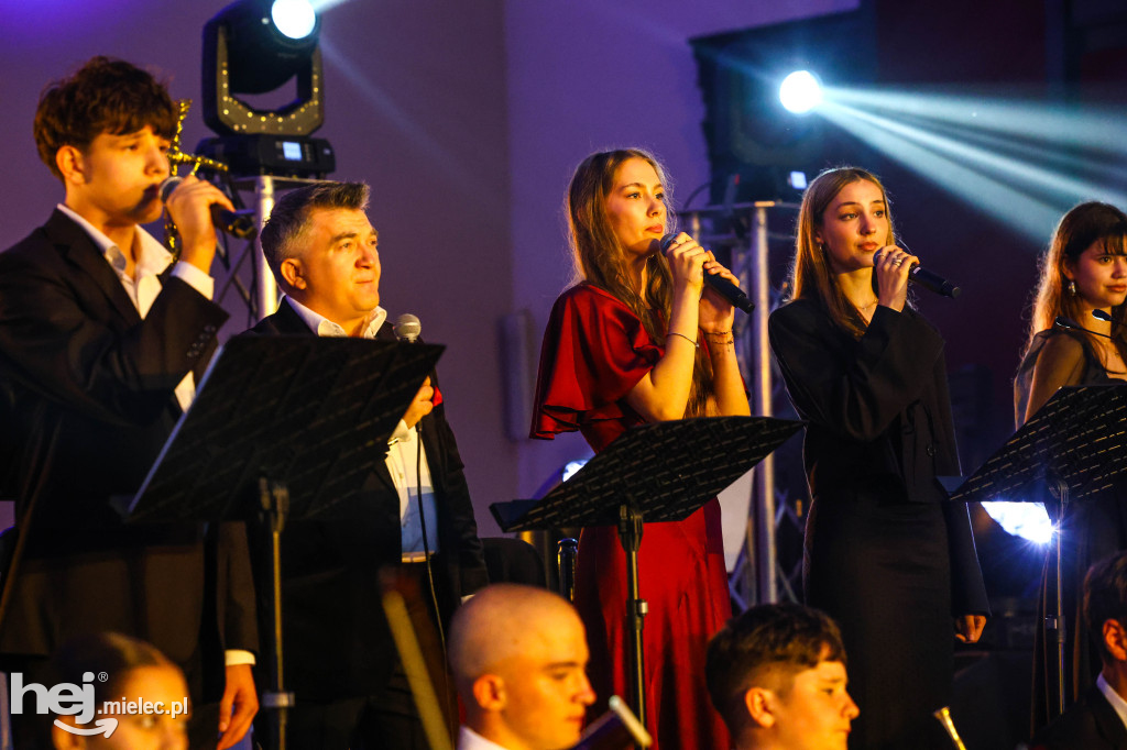 „Missa Veni Sancte Spiritus” zabrzmiała w mieleckim kościele Ducha Świętego
