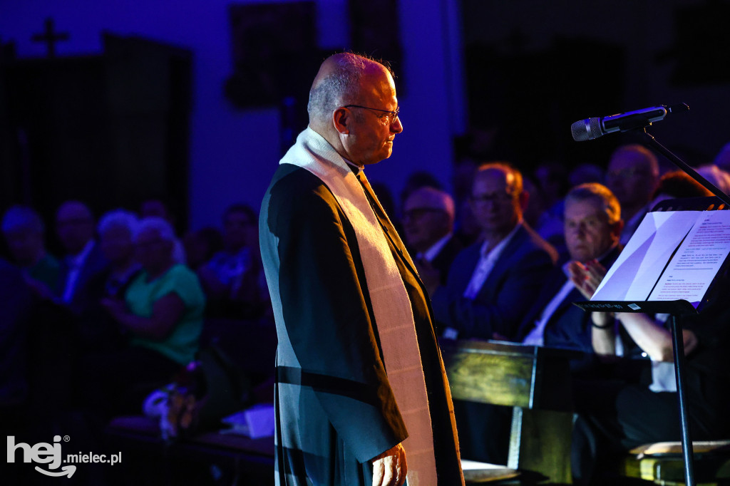 „Missa Veni Sancte Spiritus” zabrzmiała w mieleckim kościele Ducha Świętego