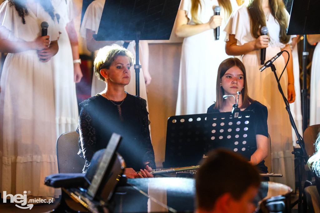 „Missa Veni Sancte Spiritus” zabrzmiała w mieleckim kościele Ducha Świętego