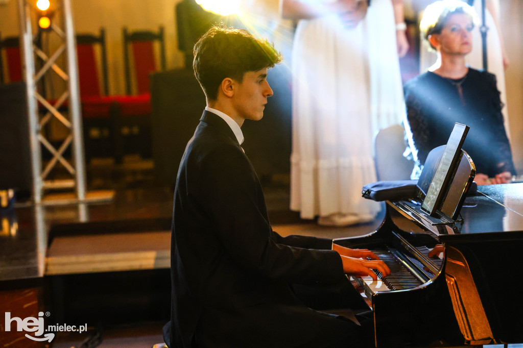 „Missa Veni Sancte Spiritus” zabrzmiała w mieleckim kościele Ducha Świętego