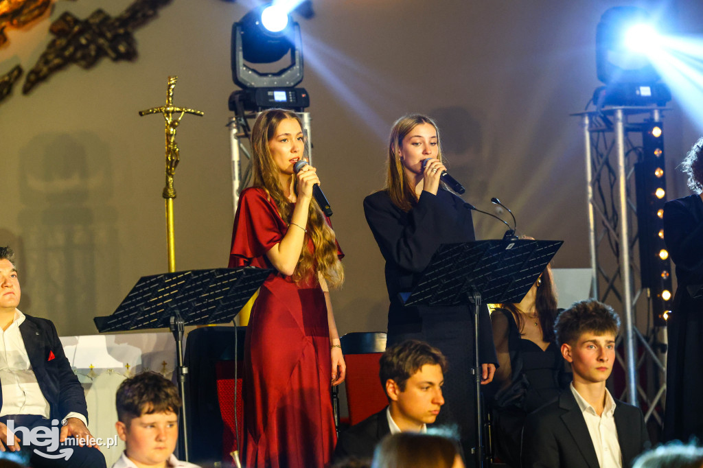 „Missa Veni Sancte Spiritus” zabrzmiała w mieleckim kościele Ducha Świętego