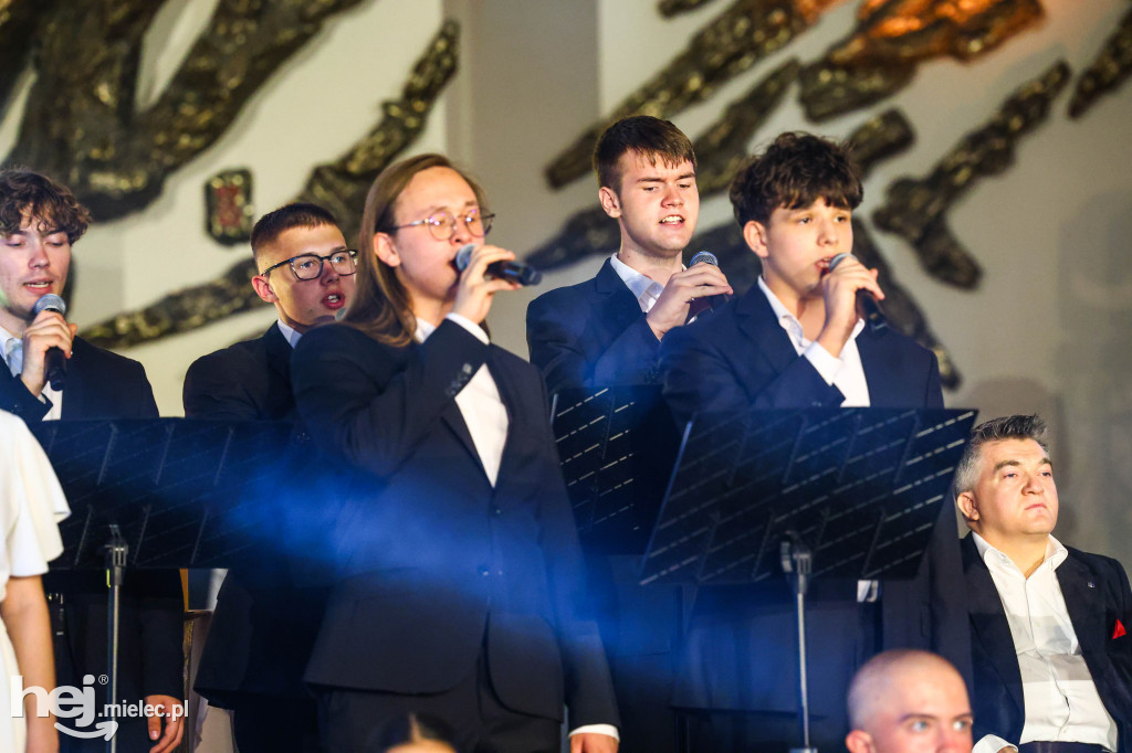 „Missa Veni Sancte Spiritus” zabrzmiała w mieleckim kościele Ducha Świętego