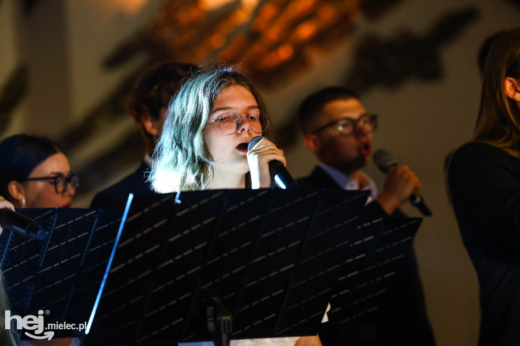 „Missa Veni Sancte Spiritus” zabrzmiała w mieleckim kościele Ducha Świętego