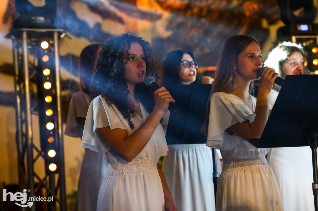 „Missa Veni Sancte Spiritus” zabrzmiała w mieleckim kościele Ducha Świętego