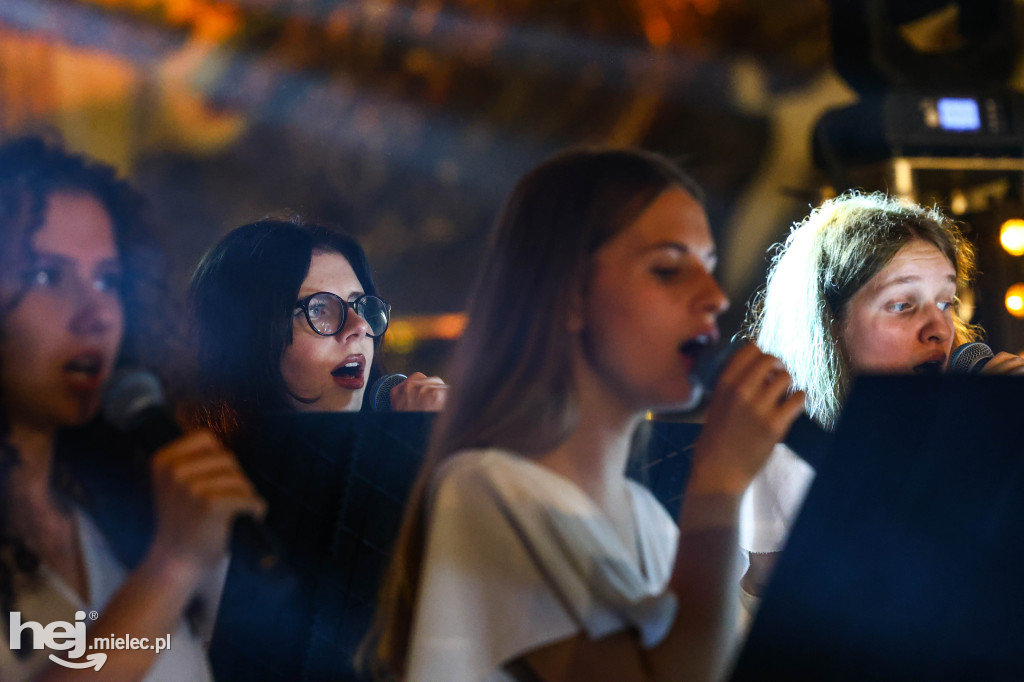 „Missa Veni Sancte Spiritus” zabrzmiała w mieleckim kościele Ducha Świętego