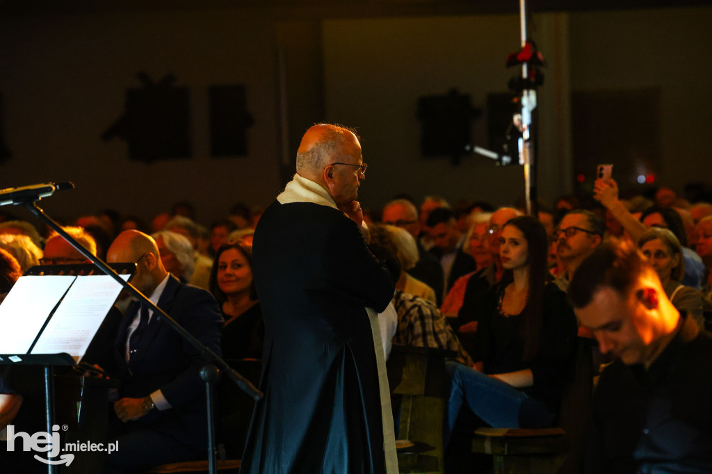 „Missa Veni Sancte Spiritus” zabrzmiała w mieleckim kościele Ducha Świętego