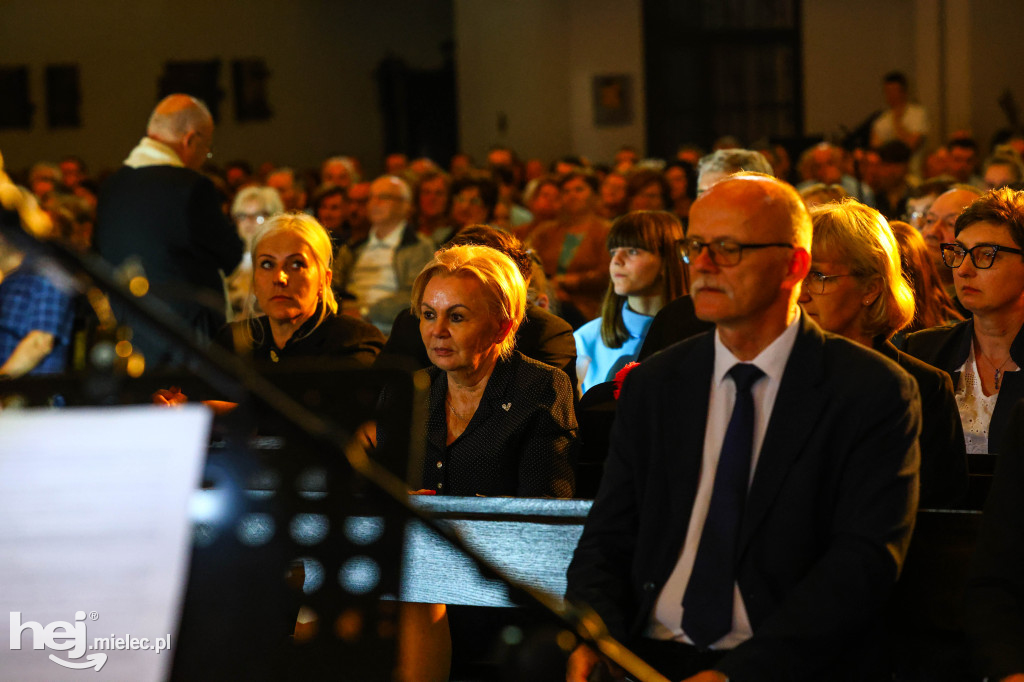 „Missa Veni Sancte Spiritus” zabrzmiała w mieleckim kościele Ducha Świętego
