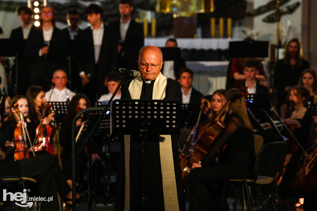 „Missa Veni Sancte Spiritus” zabrzmiała w mieleckim kościele Ducha Świętego