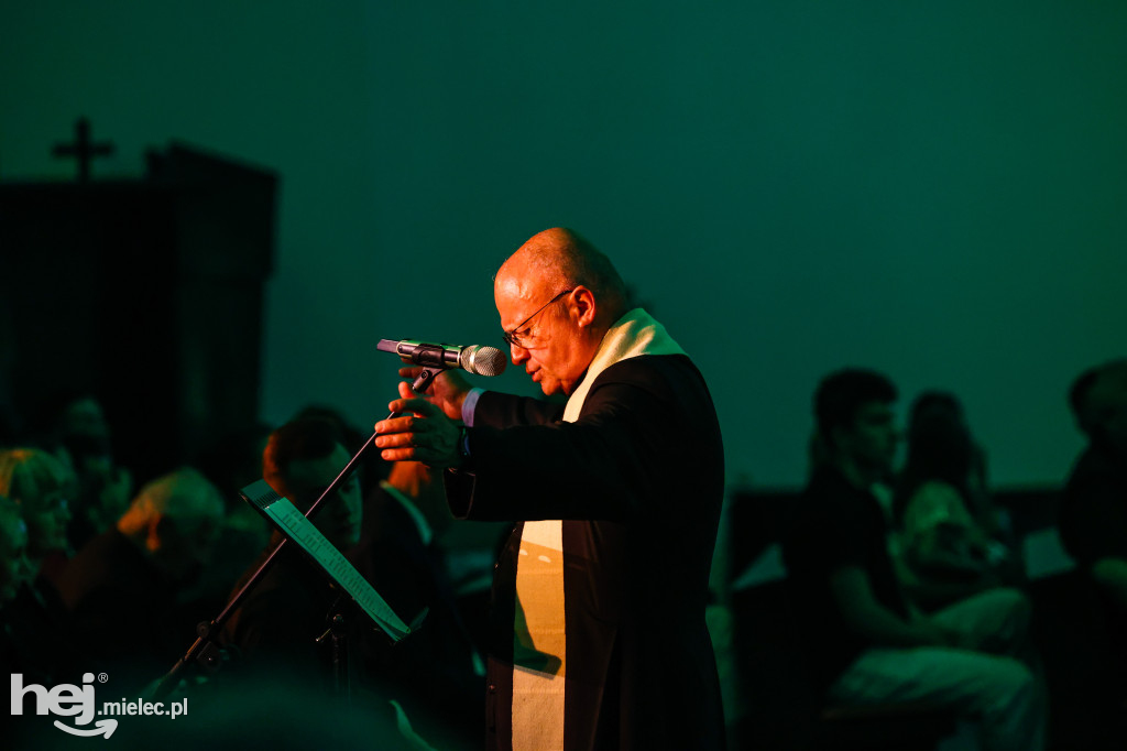„Missa Veni Sancte Spiritus” zabrzmiała w mieleckim kościele Ducha Świętego