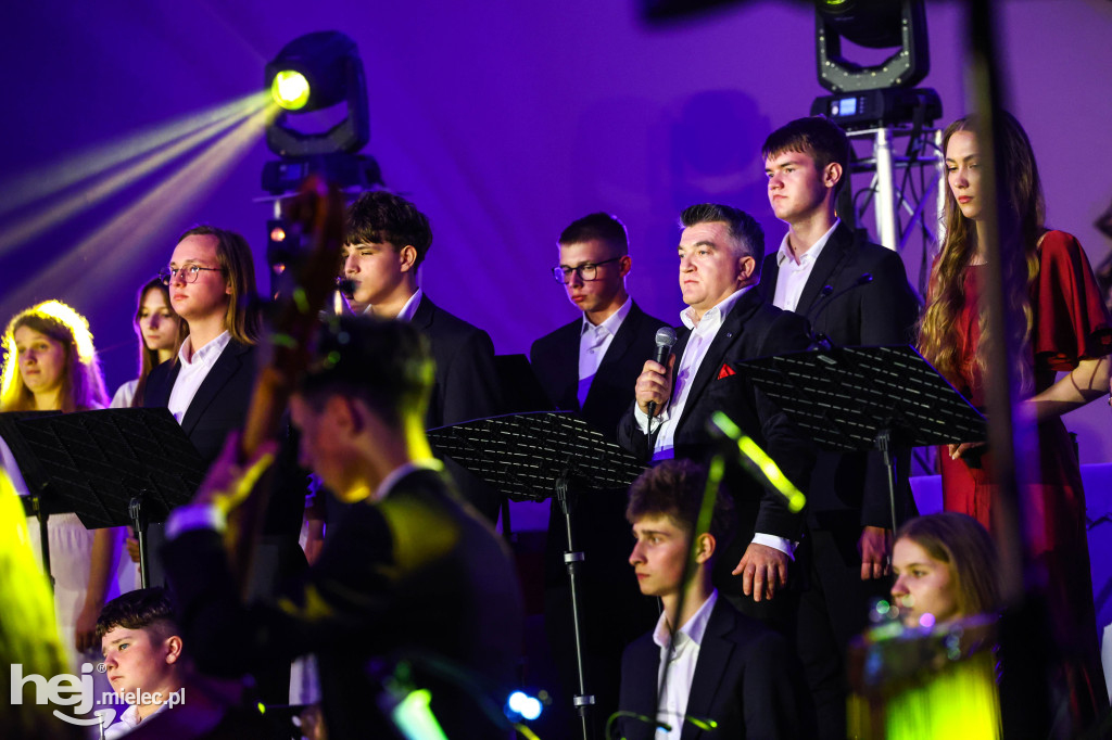 „Missa Veni Sancte Spiritus” zabrzmiała w mieleckim kościele Ducha Świętego