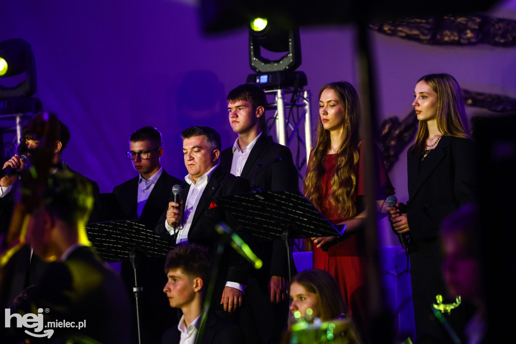 „Missa Veni Sancte Spiritus” zabrzmiała w mieleckim kościele Ducha Świętego