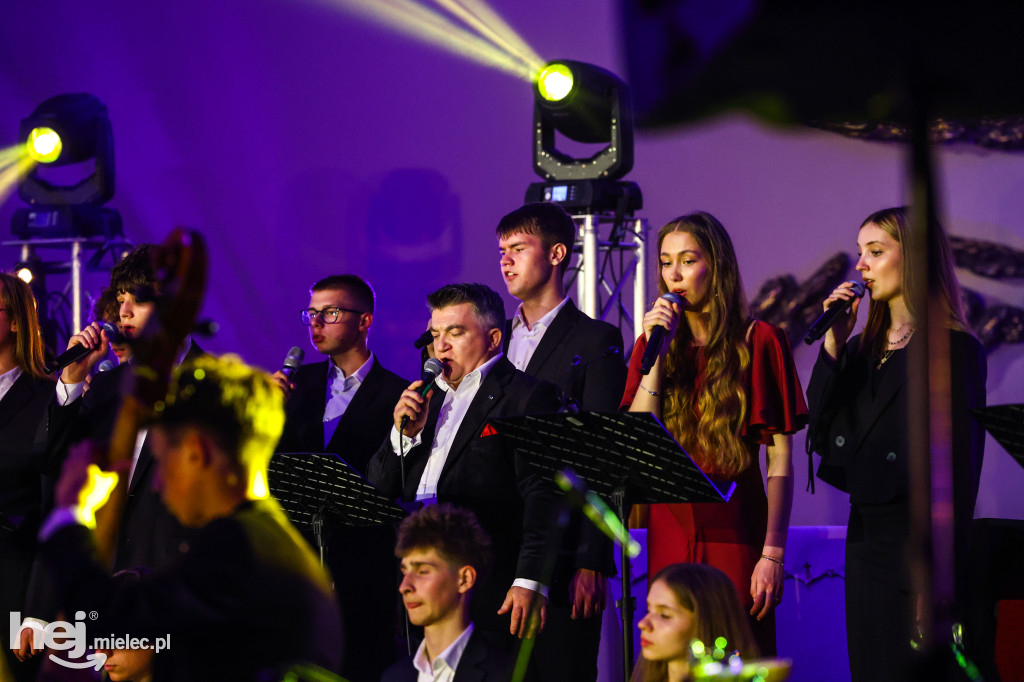 „Missa Veni Sancte Spiritus” zabrzmiała w mieleckim kościele Ducha Świętego