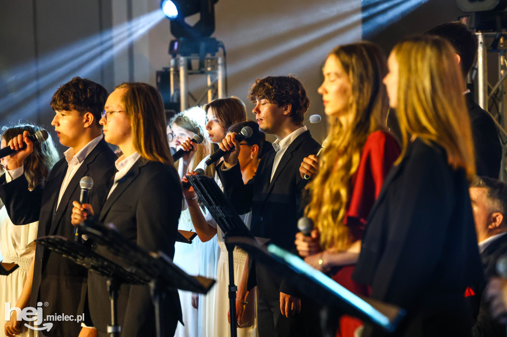 „Missa Veni Sancte Spiritus” zabrzmiała w mieleckim kościele Ducha Świętego