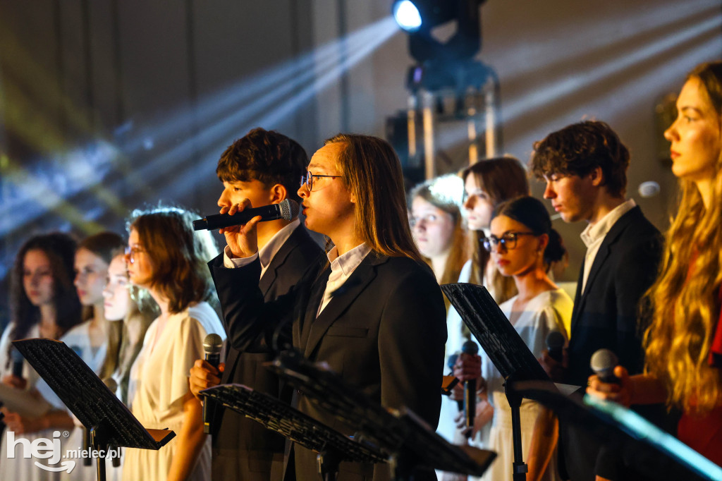 „Missa Veni Sancte Spiritus” zabrzmiała w mieleckim kościele Ducha Świętego