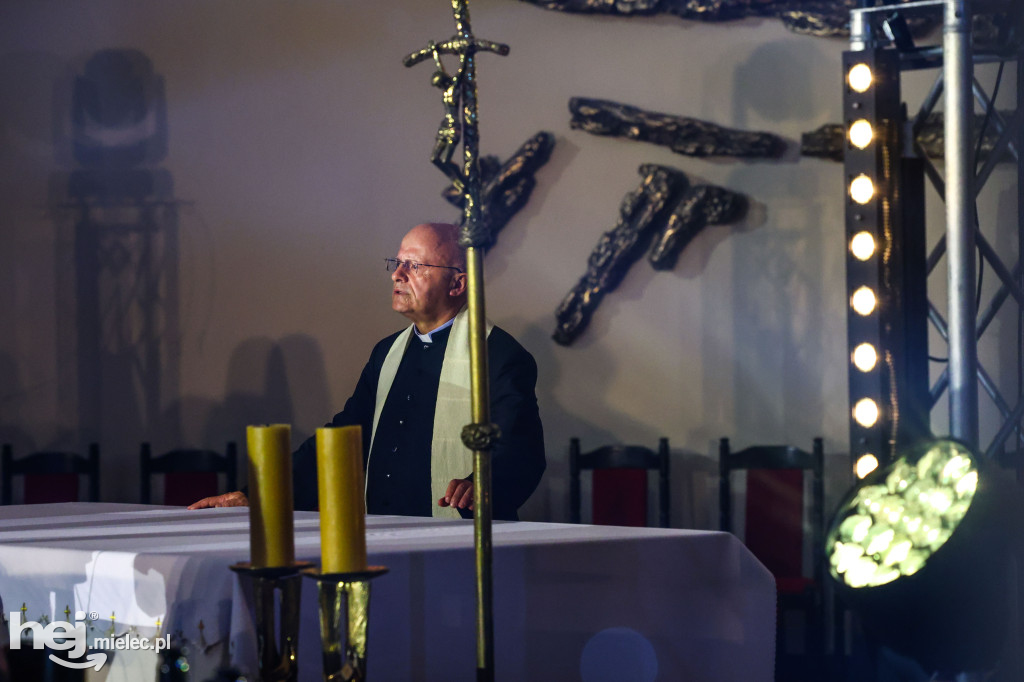 „Missa Veni Sancte Spiritus” zabrzmiała w mieleckim kościele Ducha Świętego