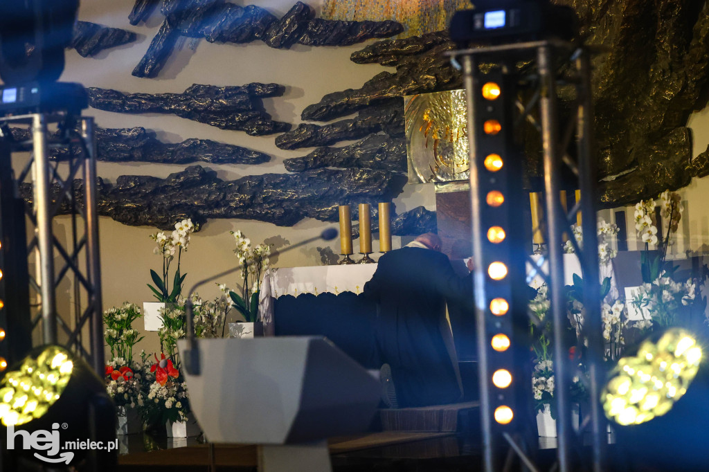 „Missa Veni Sancte Spiritus” zabrzmiała w mieleckim kościele Ducha Świętego