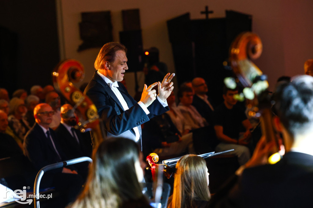 „Missa Veni Sancte Spiritus” zabrzmiała w mieleckim kościele Ducha Świętego