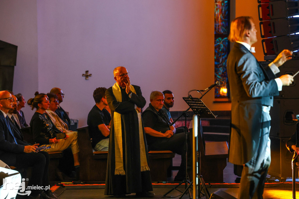 „Missa Veni Sancte Spiritus” zabrzmiała w mieleckim kościele Ducha Świętego