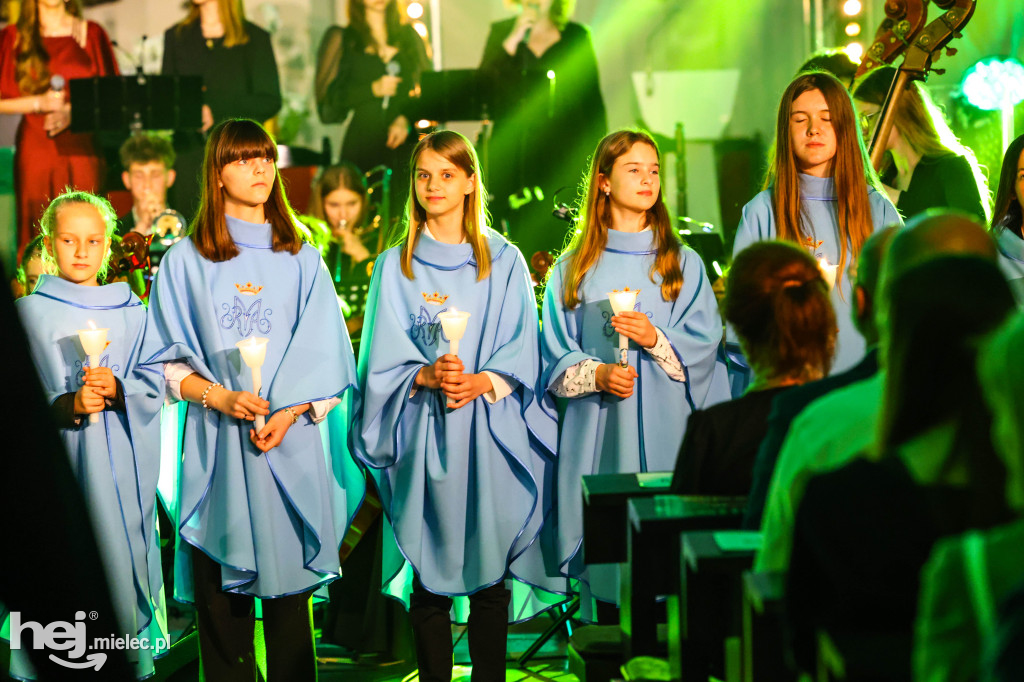 „Missa Veni Sancte Spiritus” zabrzmiała w mieleckim kościele Ducha Świętego