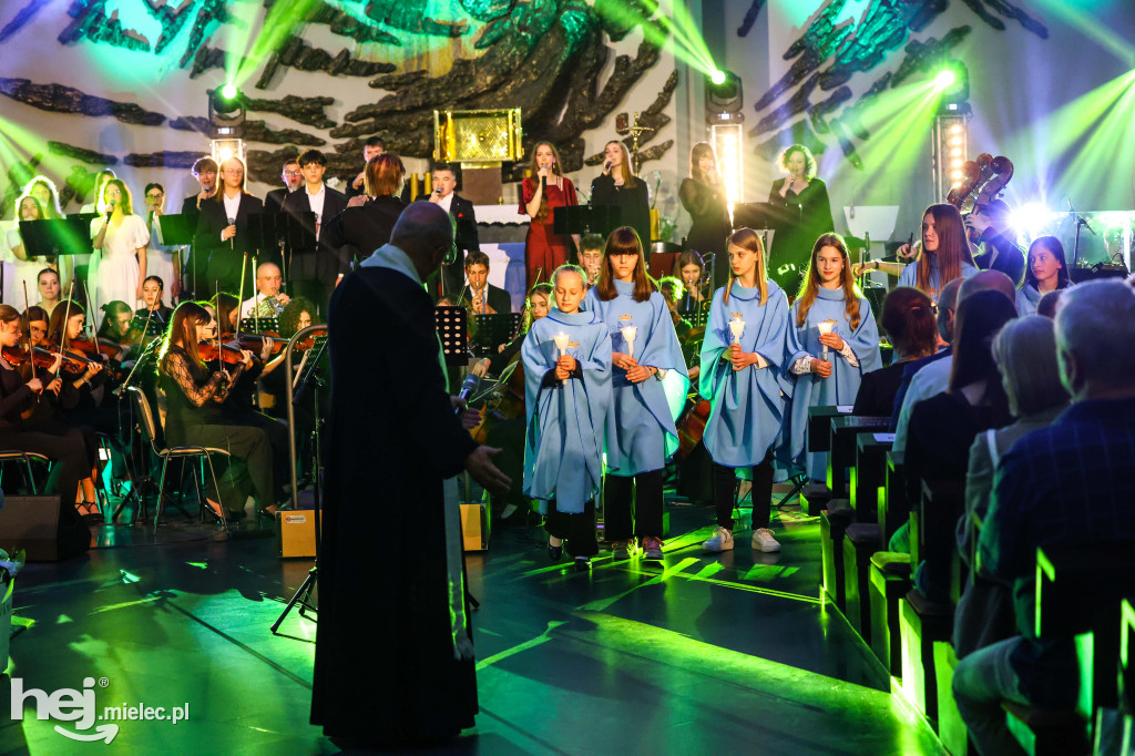 „Missa Veni Sancte Spiritus” zabrzmiała w mieleckim kościele Ducha Świętego
