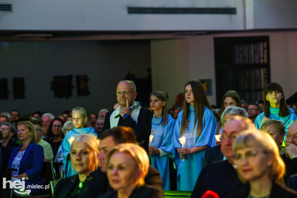 „Missa Veni Sancte Spiritus” zabrzmiała w mieleckim kościele Ducha Świętego