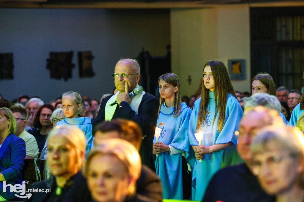 „Missa Veni Sancte Spiritus” zabrzmiała w mieleckim kościele Ducha Świętego