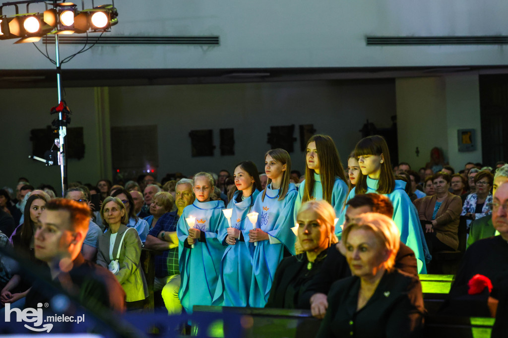 „Missa Veni Sancte Spiritus” zabrzmiała w mieleckim kościele Ducha Świętego