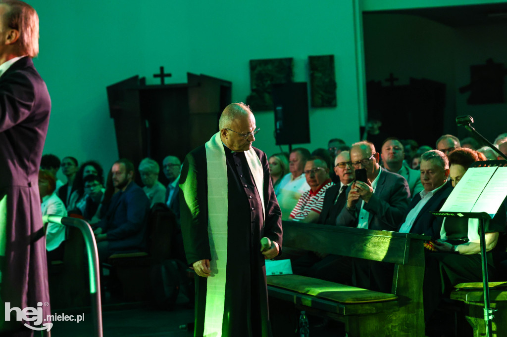 „Missa Veni Sancte Spiritus” zabrzmiała w mieleckim kościele Ducha Świętego