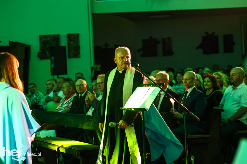 „Missa Veni Sancte Spiritus” zabrzmiała w mieleckim kościele Ducha Świętego