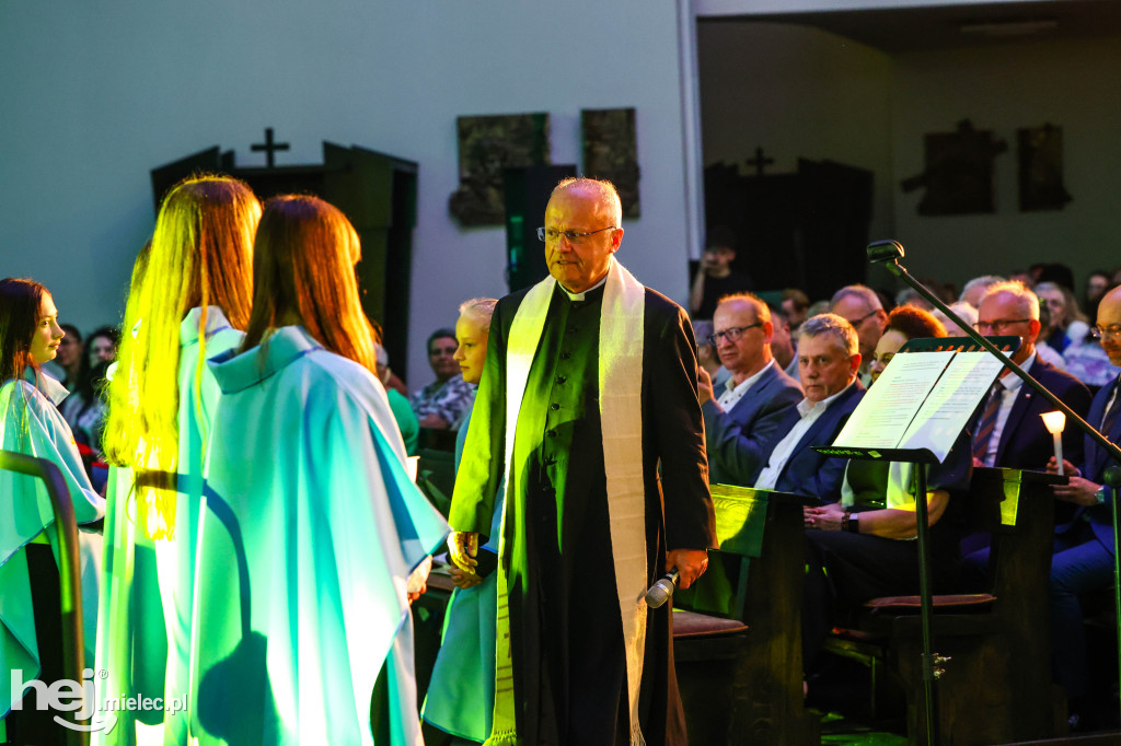 „Missa Veni Sancte Spiritus” zabrzmiała w mieleckim kościele Ducha Świętego