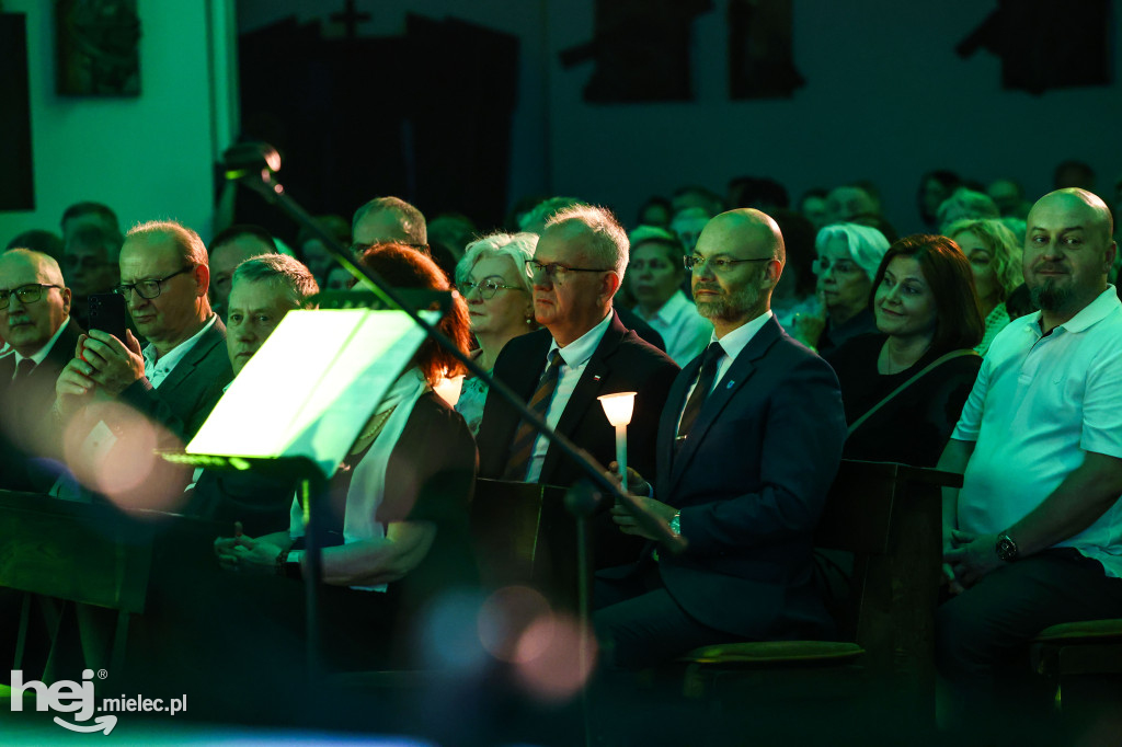 „Missa Veni Sancte Spiritus” zabrzmiała w mieleckim kościele Ducha Świętego