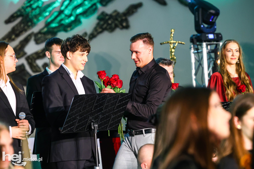 „Missa Veni Sancte Spiritus” zabrzmiała w mieleckim kościele Ducha Świętego