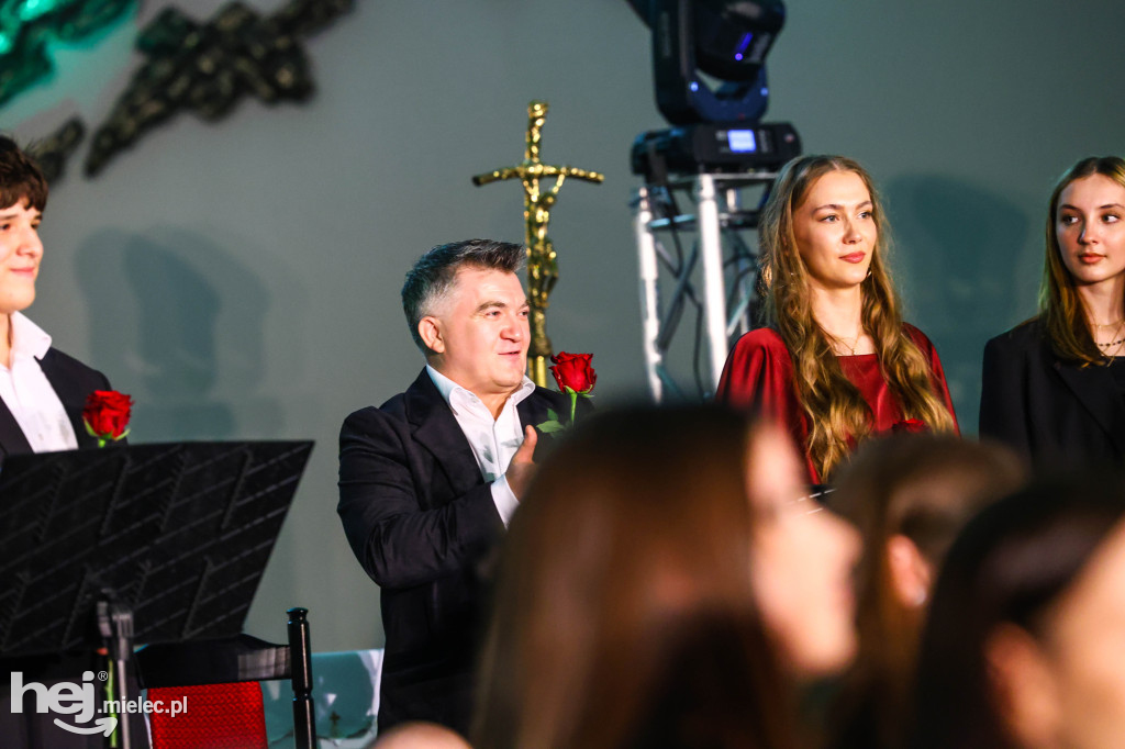 „Missa Veni Sancte Spiritus” zabrzmiała w mieleckim kościele Ducha Świętego